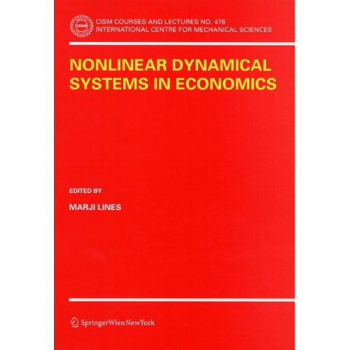 Marji Lines - Nonlinear Dynamical Systems in Economics