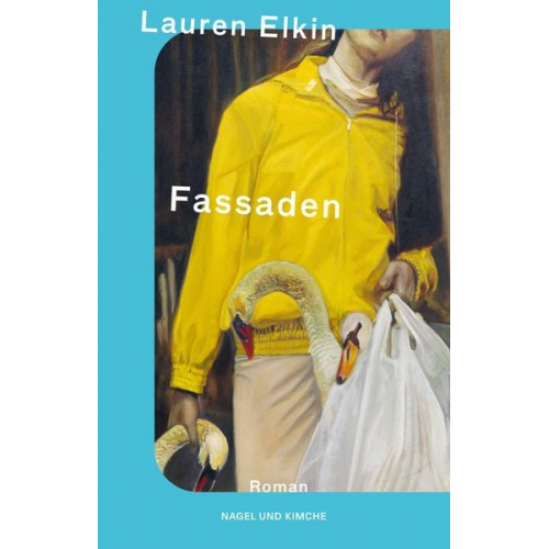 Lauren Elkin - Fassaden