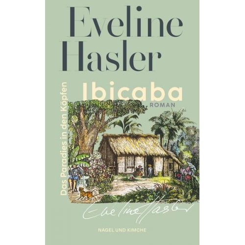 Eveline Hasler - Ibicaba