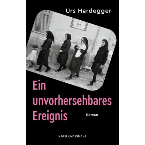 Urs Hardegger - Ein unvorhersehbares Ereignis