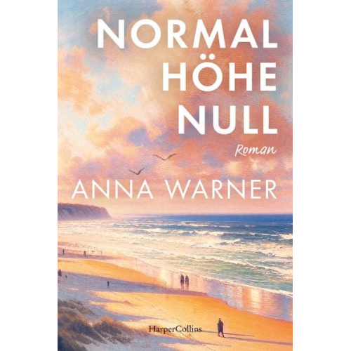 Anna Warner - Normalhöhe Null