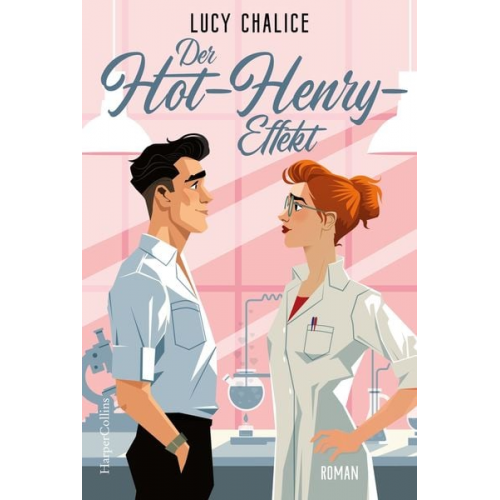 Lucy Chalice - Der Hot-Henry-Effekt