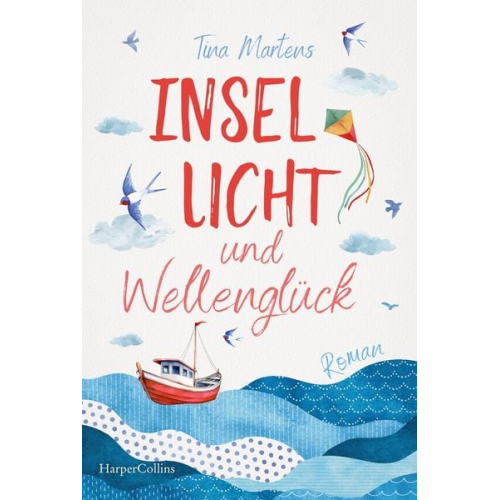 Tina Martens - Insellicht und Wellenglück