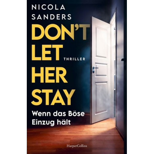 Nicola Sanders - Don't Let Her Stay