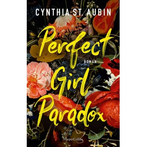 Cynthia St. Aubin - Perfect Girl Paradox