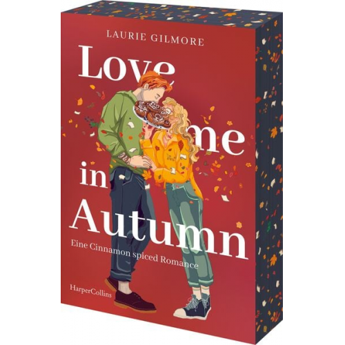 Laurie Gilmore - Love me in Autumn. Eine cinnamon spiced Romance