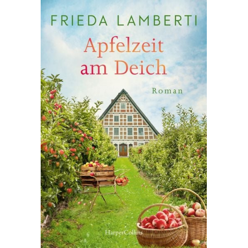 Frieda Lamberti - Apfelzeit am Deich