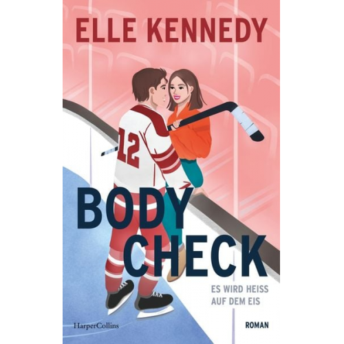 Elle Kennedy - Body Check