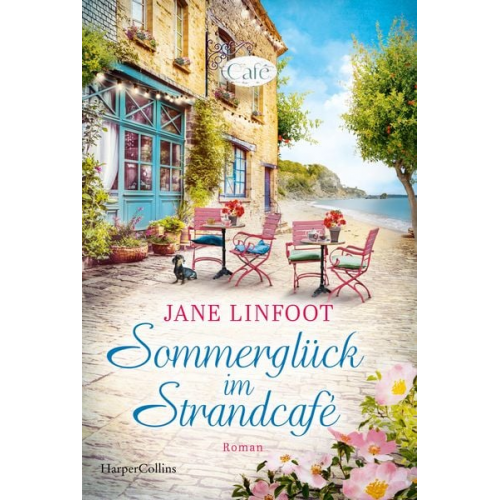 Jane Linfoot - Sommerglück im Strandcafé