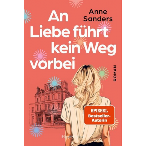 Anne Sanders - An Liebe führt kein Weg vorbei