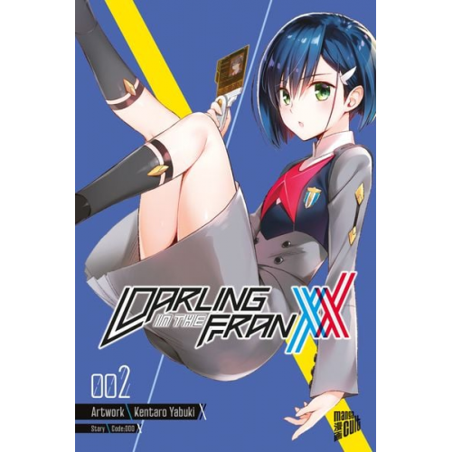 Code:000 - Darling in the Franxx 2