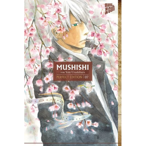 Yuki Urushibara - Mushishi 7