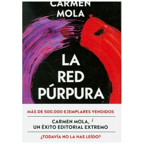 Carmen Mola - La red purpura