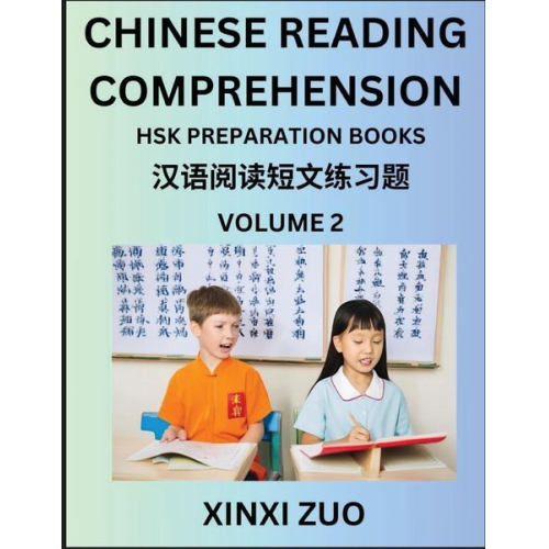 Xinxi Zuo - Chinese Reading Comprehension (Part 2)- Read Captivating Traditional Chinese Stories with Multiple Questions and Answers, Learn Ancient Culture, HSK P