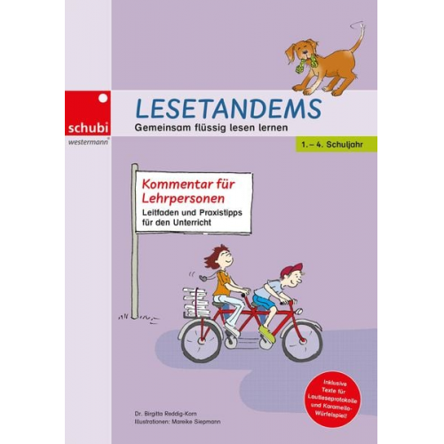 Birgitta Reddig-Korn - Lesetandems - Gemeinsam flüssig lesen lernen