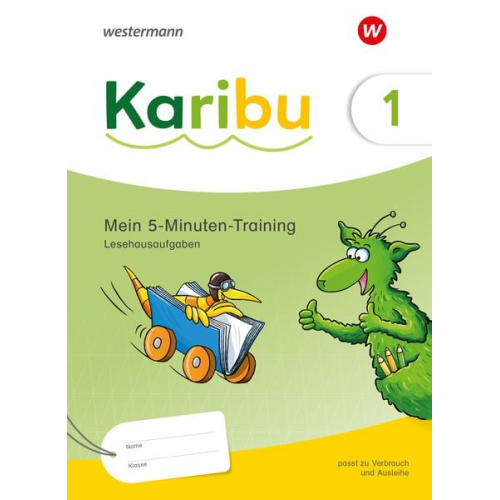 Karibu. 5-Minuten-Training: Lesehausaufgaben