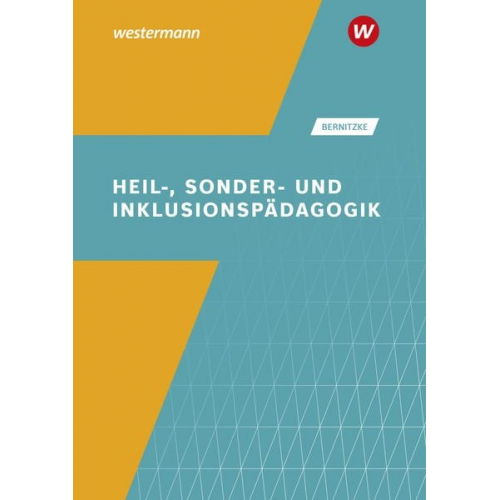 Fred Bernitzke - Heil-, Sonder- und Inklusionspädagogik