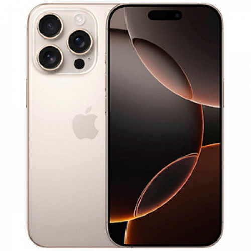 Apple iPhone 16 Pro titan wüstensand 1 TB