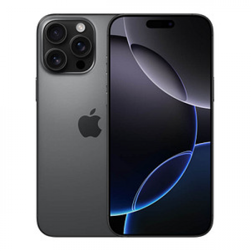 Apple iPhone 16 Pro Max titan schwarz 1 TB