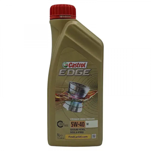 Castrol Edge 5W-40 M 1 Liter