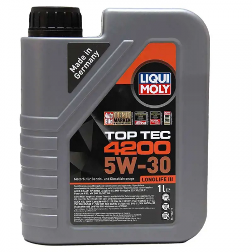 Liqui Moly Top Tec 4200 5W-30 1 Liter