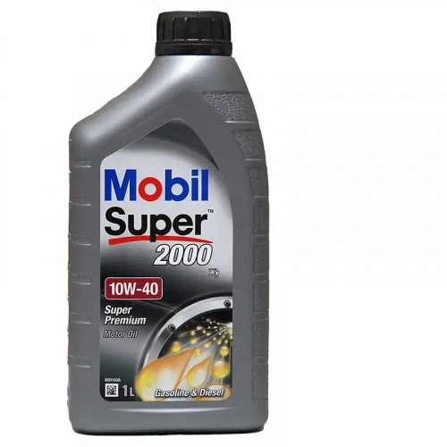 Mobil 1 Super 2000-X1 10W-40 1 Liter