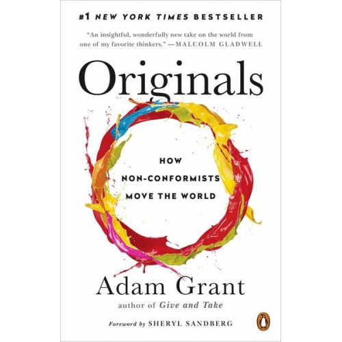 Adam Grant - Originals