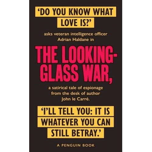 John le Carré - The Looking Glass War