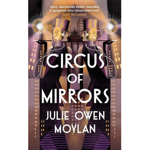 Julie Owen Moylan - Circus of Mirrors