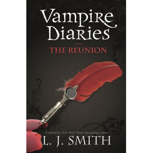 L. J. Smith - The Vampire Diaries 04. The Reunion