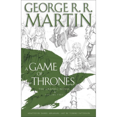 George R.R. Martin - A Game of Thrones 02. The Graphic Novel