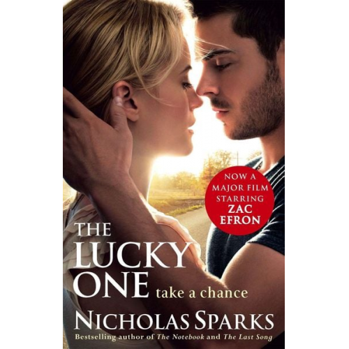 Nicholas Sparks - The Lucky One