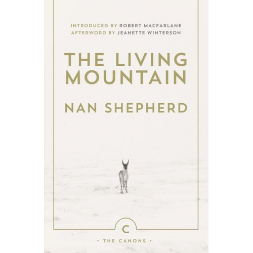 Nan Shepherd - The Living Mountain