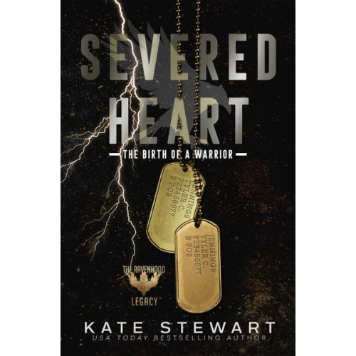 Kate Stewart - Severed Heart