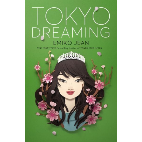 Emiko Jean - Tokyo Dreaming