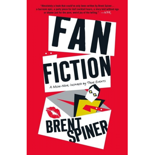 Brent Spiner - Fan Fiction