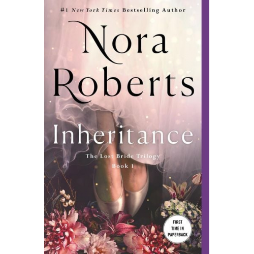 Nora Roberts - Inheritance