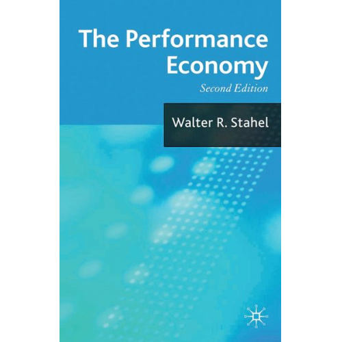 W. Stahel - The Performance Economy