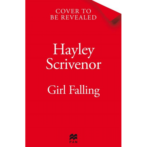 Hayley Scrivenor - Girl Falling