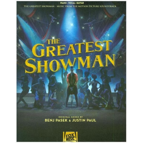 Benj Pasek Justin Paul - The Greatest Showman: Music from the Motion Picture Soundtrack