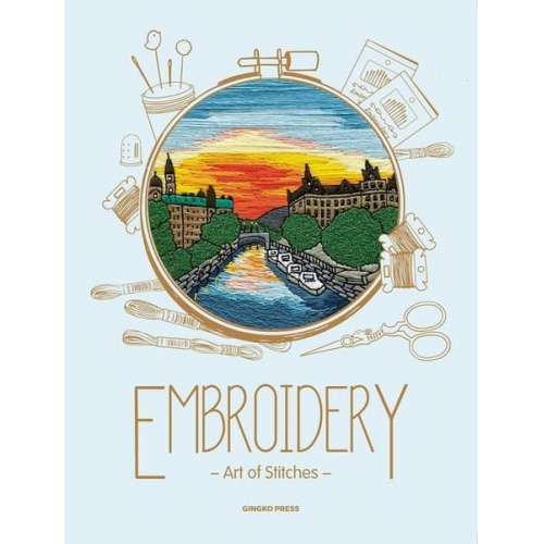 Sandu Publications - Embroidery