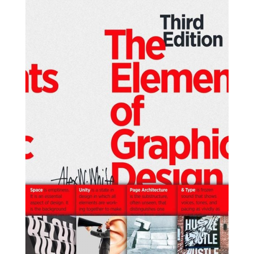 Alex W. White - The Elements of Graphic Design