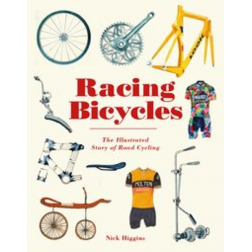 Nick Higgins - Racing Bicycles