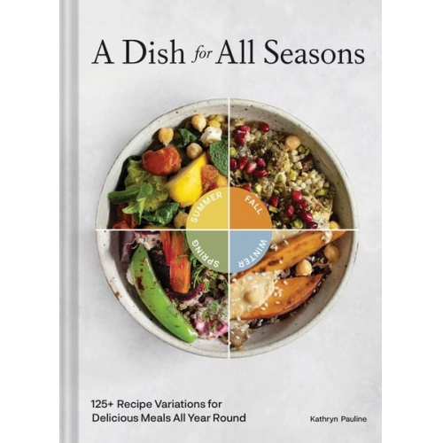 Kathryn Pauline - A Dish for All Seasons