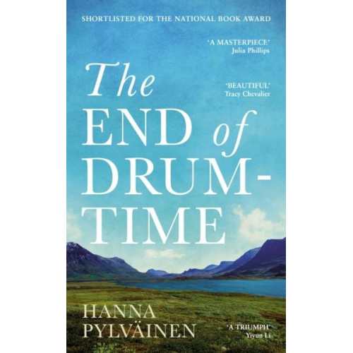 Hanna Pylväinen - The End of Drum-Time