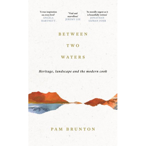 Pam Brunton - Between Two Waters