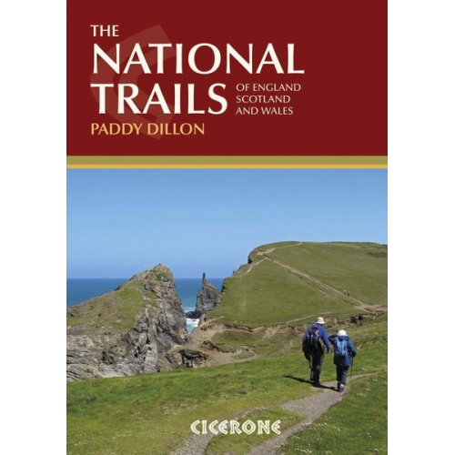 Paddy Dillon - The National Trails