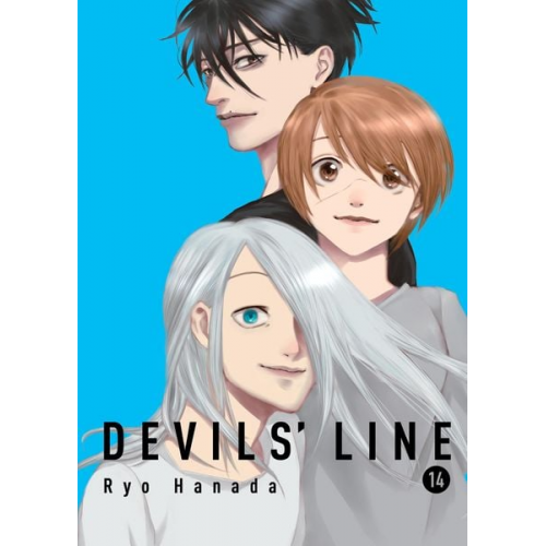 Ryo Hanada - Devils' Line 14