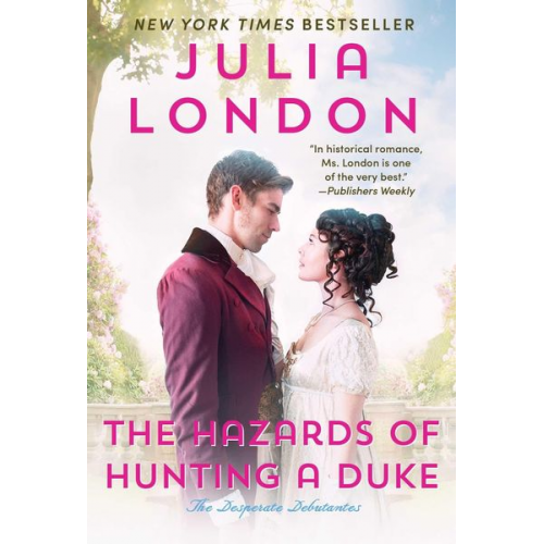 Julia London - The Hazards of Hunting a Duke