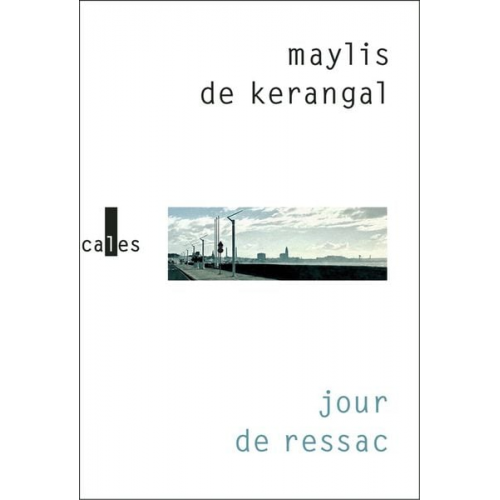 Maylis de Kerangal - Jour de ressac